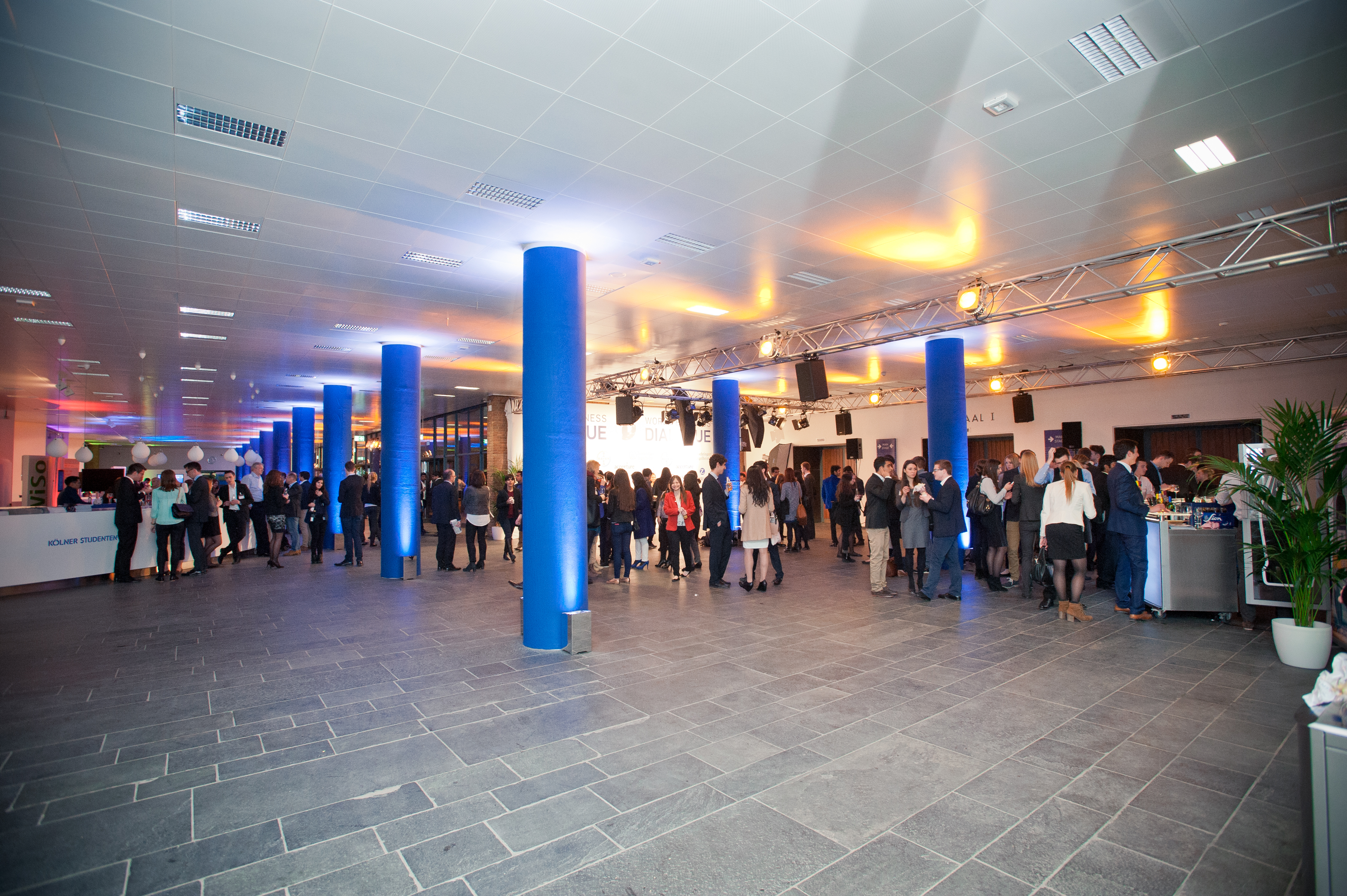 Foyer Event